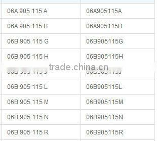 06A90511A 06B90511B ignition coil for AUDI VW SEAT automotive parts