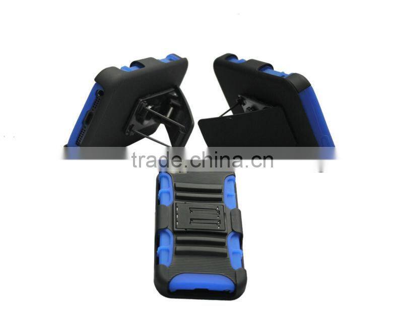 New Antishock Belt Clip Holster Case For iPhone 5