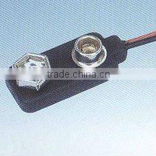 9V battery snap Rohs
