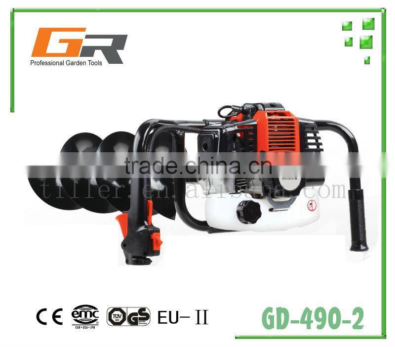 49cc Professional Gasoline Earth Driller / Ice driller