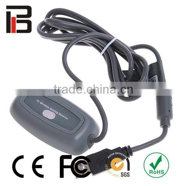 Manufacture supply wireless receiver for XBOX 360 PC receiver