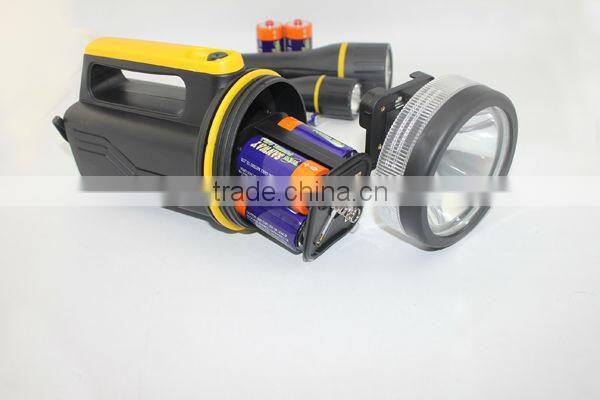 11 pc set high brightness led hand lamp and portable flashlight