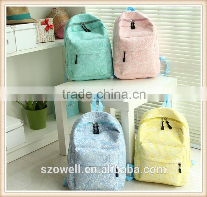 new designed children bag wholesale kids school bag for promotion
