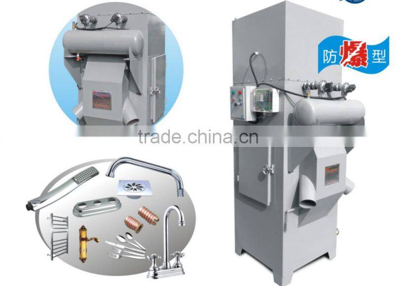 ZY-LGZ pulse cartridge automatic explosion proof dust collector