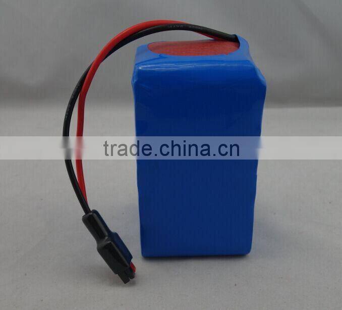 Wholesale electric golf caddy lithium ion battery 12 volt 17.6ah