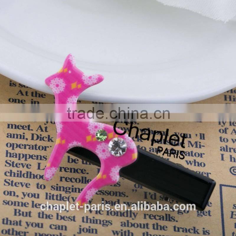 Wholesale Reindeer Christmas Hair Accessory Gift Set