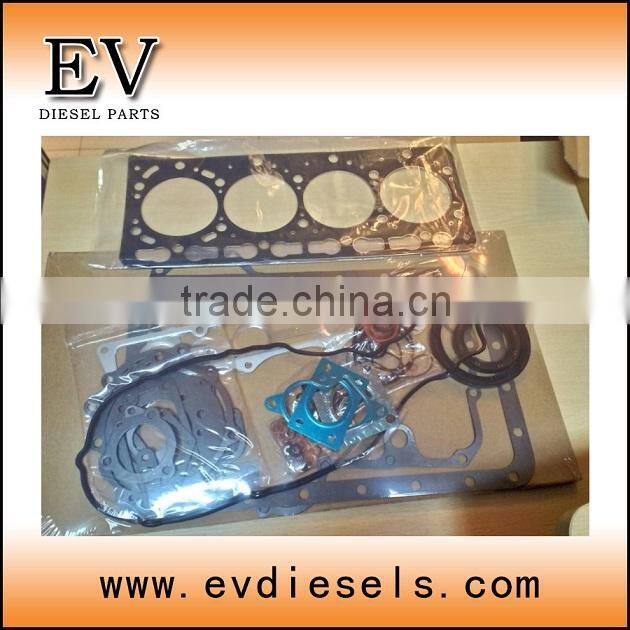 V3800T V3800 water pump & oil pump fit BOBCAT Excavator spare parts