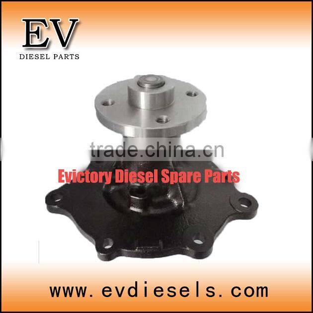 truck engine bearing W04CT W04C main and conrod bearing set for hino