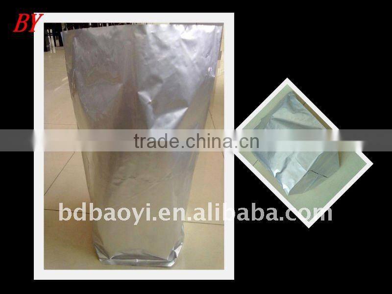 large volume heavy duty aluminum foil and aseptic package bag for tomato paste(alibaba China)