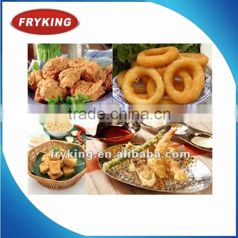 commercial electric fryer oiled deep fryer LS-10L