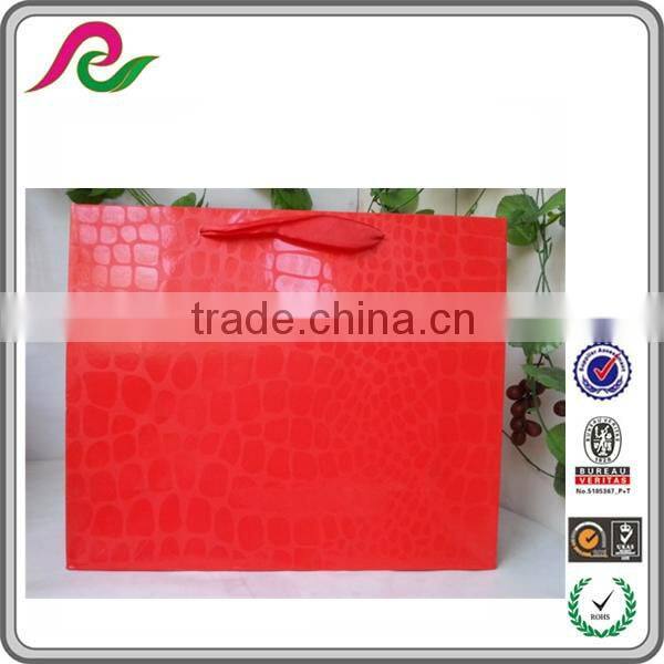 lamination paper hands bags coated paper for gift packing
