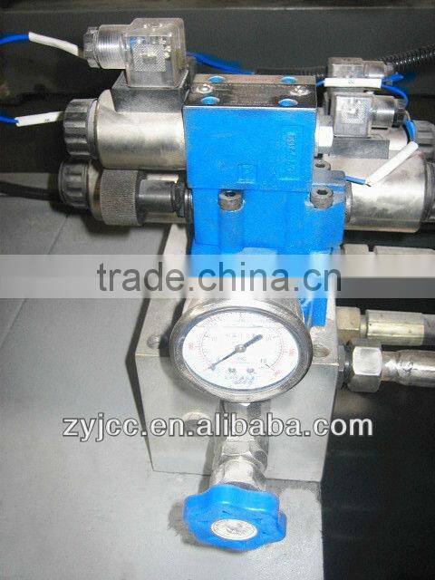 QC35Y Muliti-function angle punching machine