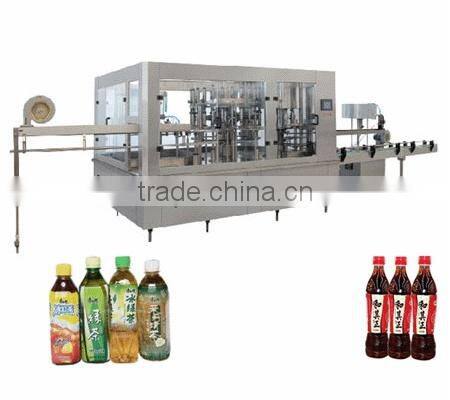 pure water filling and sealing machine