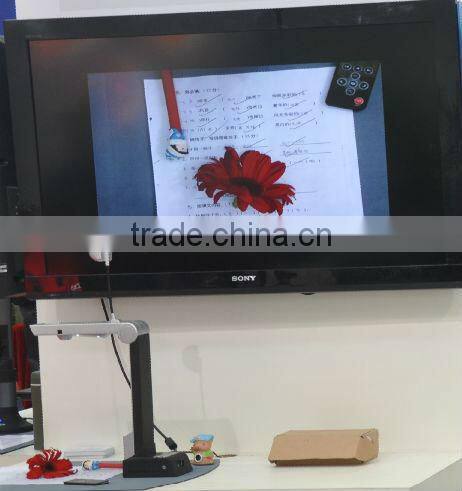 VGA & USB Auto Focus Document Camera,Portable presentation equipment