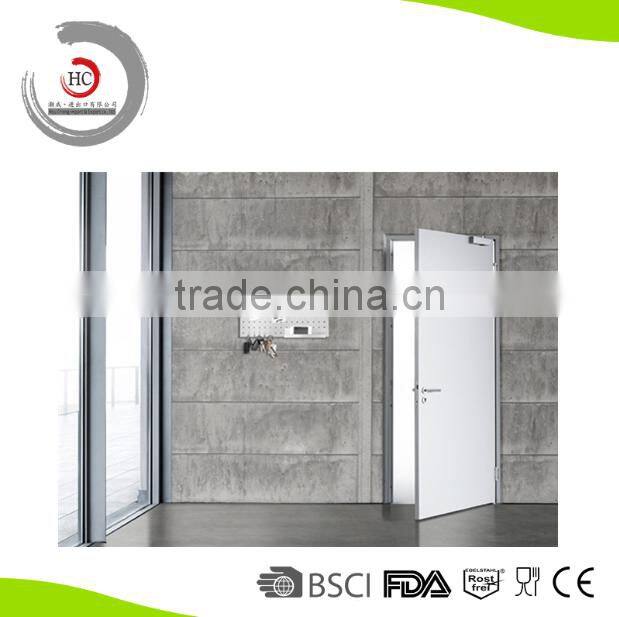 2015 New Products Stainless Steel Message Board Metal Memo Board