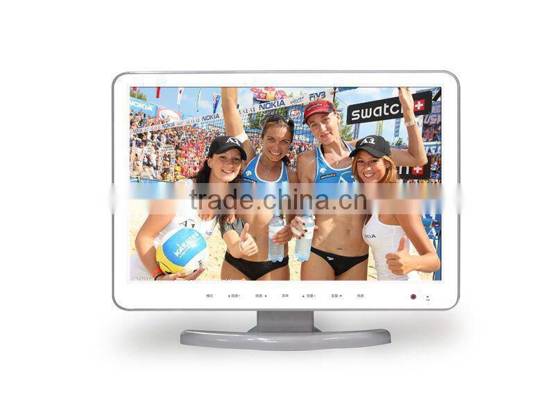New 14inch LCD Portable TV with DVD fit for car use