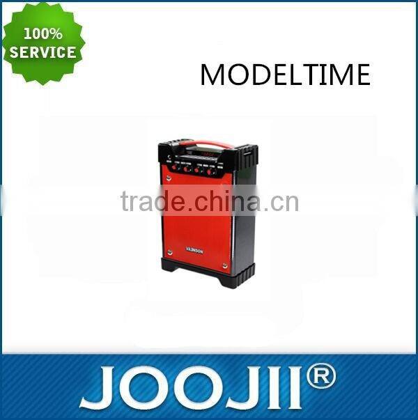 2016 HOT SELL Portable Shoulder USB/ TF Card Speakers and bluetooth