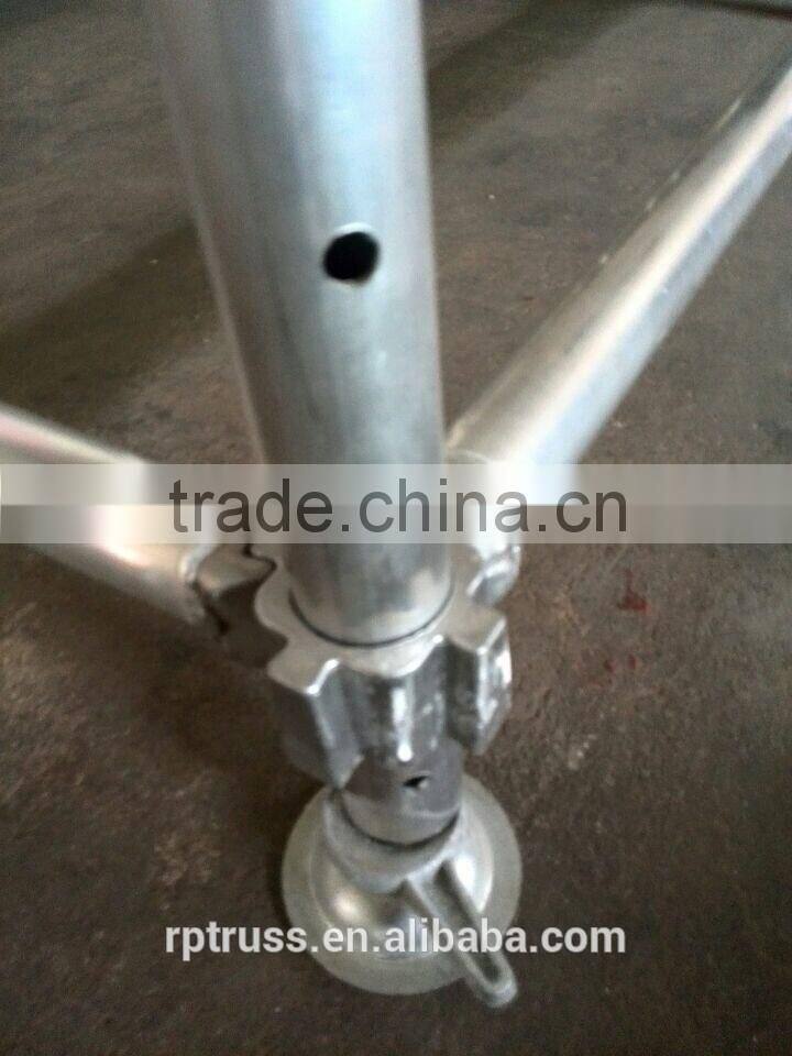 Rental Mobile folding stage(1.2m*1.2m platform)