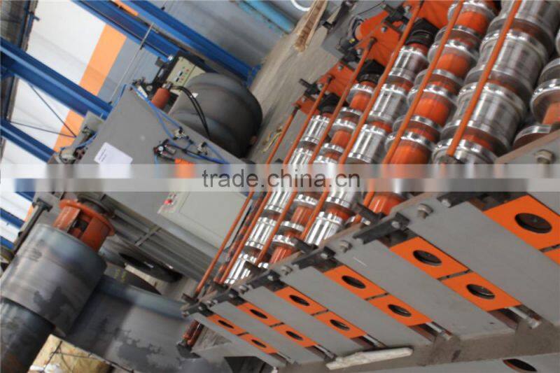 Cold Roll Forming Machine
