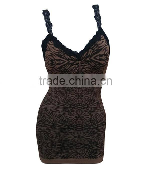 seamless tank tops hip hugging upper garment sexy lady arabesquitic tank tops