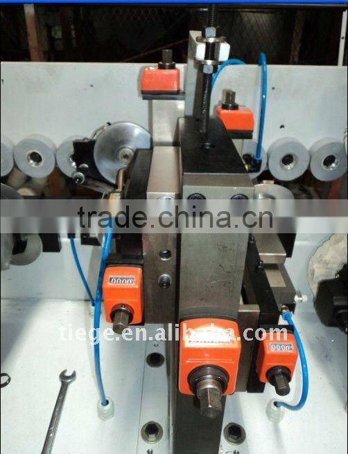 Semi-auto Edge Banding Machine For Board Decoration