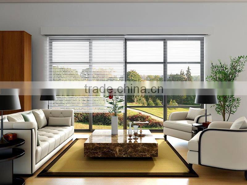 Bintronic Home Decorations Screw Rod Driven Electric Curtain Track And Curtain Rods