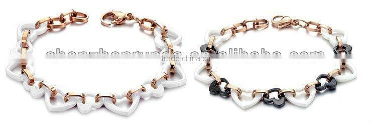 jewelry ninghuiarts ceramic bracelet friendship jewelry China manufacturer
