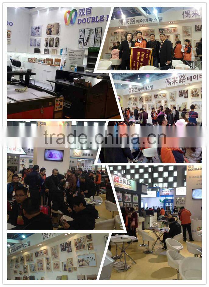 newest design high quality fancy PU album case China most professional manufacture