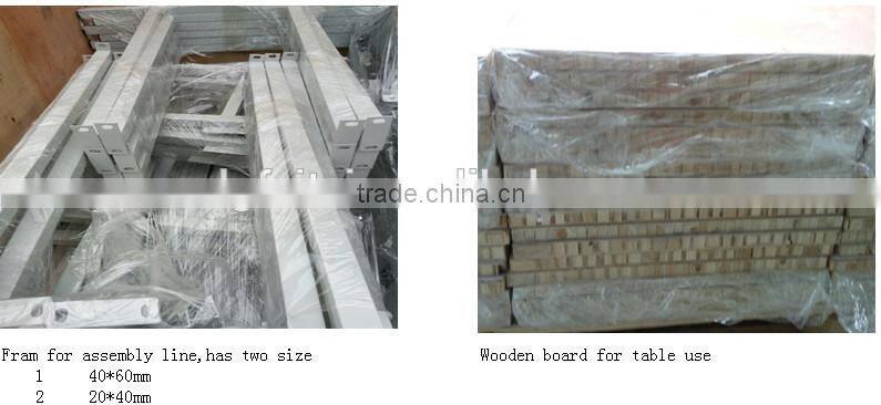 FEITA dongguang moblie phone Assembly Line