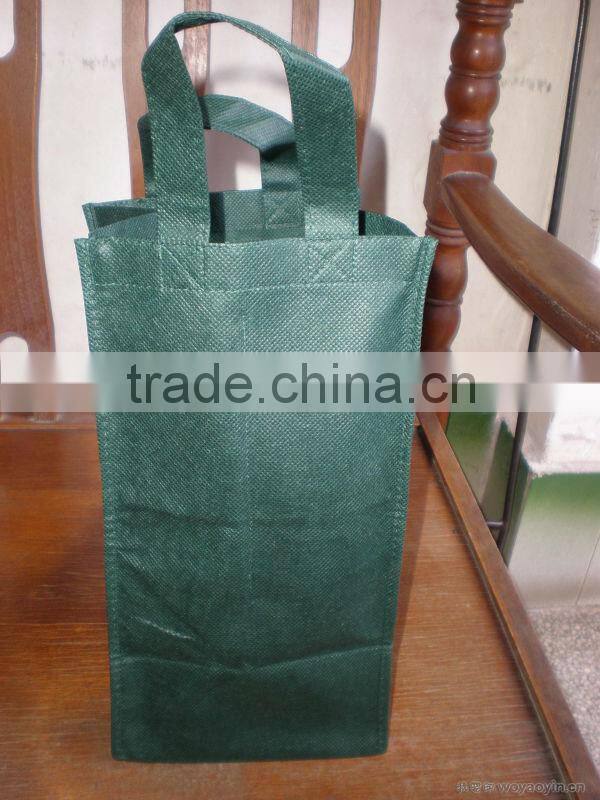 Lead-free Non Woven 6 Pack Reusable Beer Bag