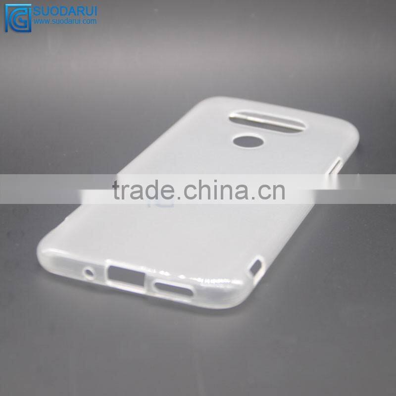 Mix colors Soft Gel TPU Case Cover For LG G5