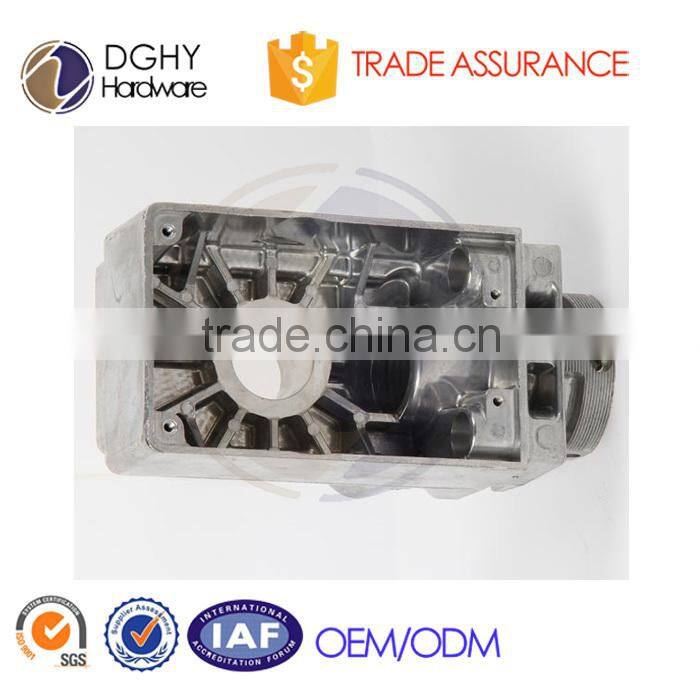 High Quality Precise Aluminum Die Casting Part