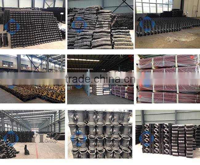 Factory Direct Selling Professional High Quality Cast Iron Pipes