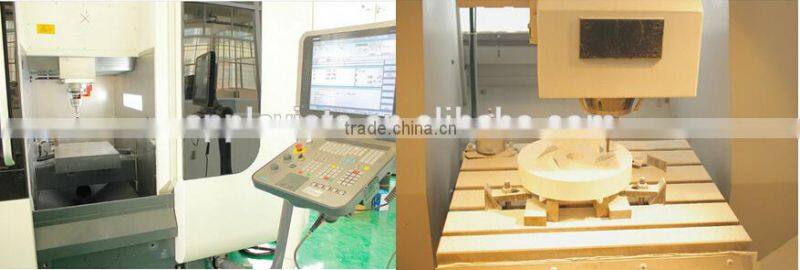 High purity alumina Ceramic tubes for industrial