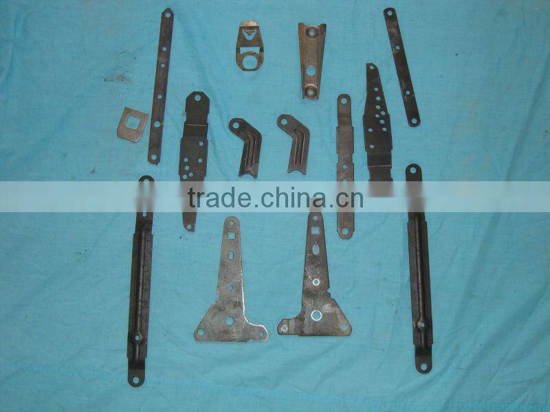 stamped sheet metal parts made in China