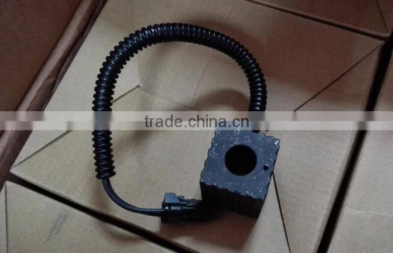 good price EC210B EC240B solenoid coil