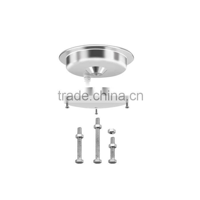 Hot sale Dimension 60mm desktop wireless charger best suit for most coffee/restaurant/hotel/computer table