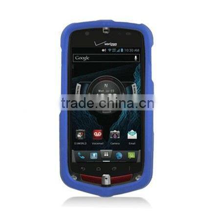 Plastic Snap-on cover for Casio G'zOne Commando 4G LTE C811