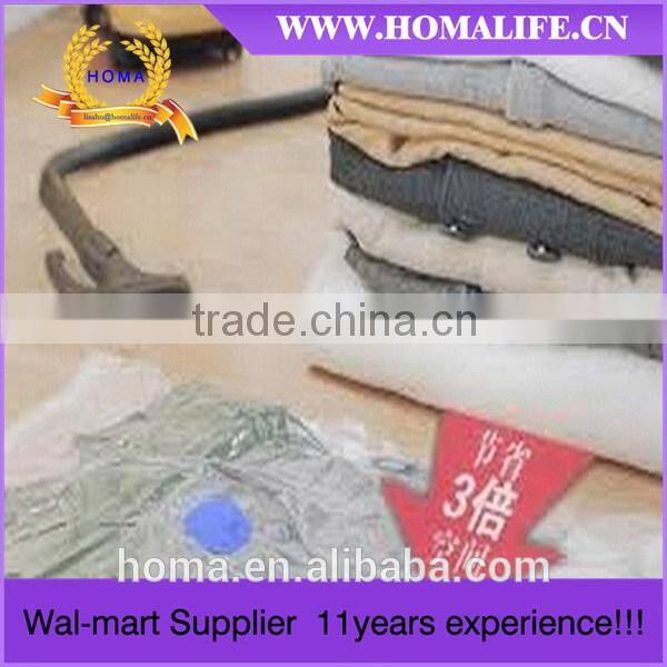 Top quality creative space compressed bags organizer