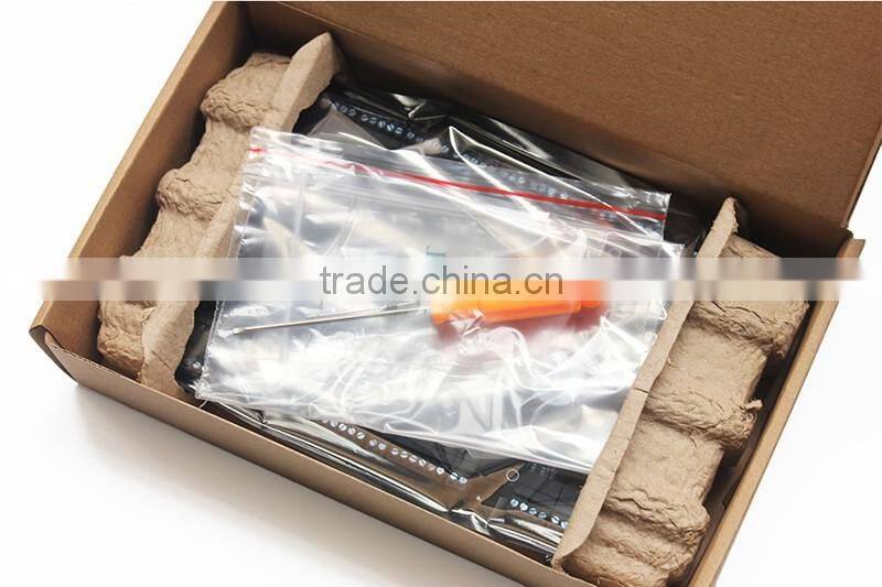 4 doors one sides rfid access control board panel C3-400 wiegand reader access control linux access control board