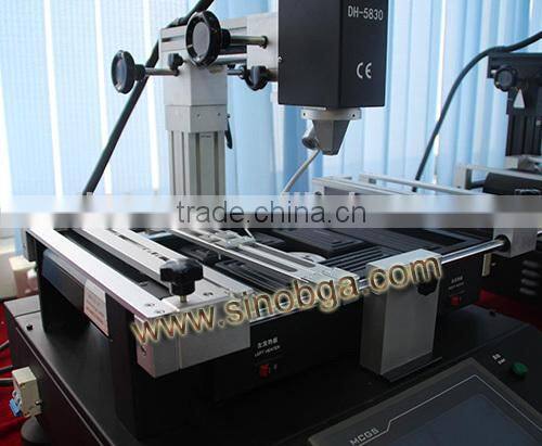 Dinghua DH-5830 playstation gaming consoles motherboard chip repair machine