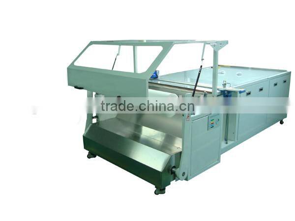 Semi-auto EVA/TPT cutting machine