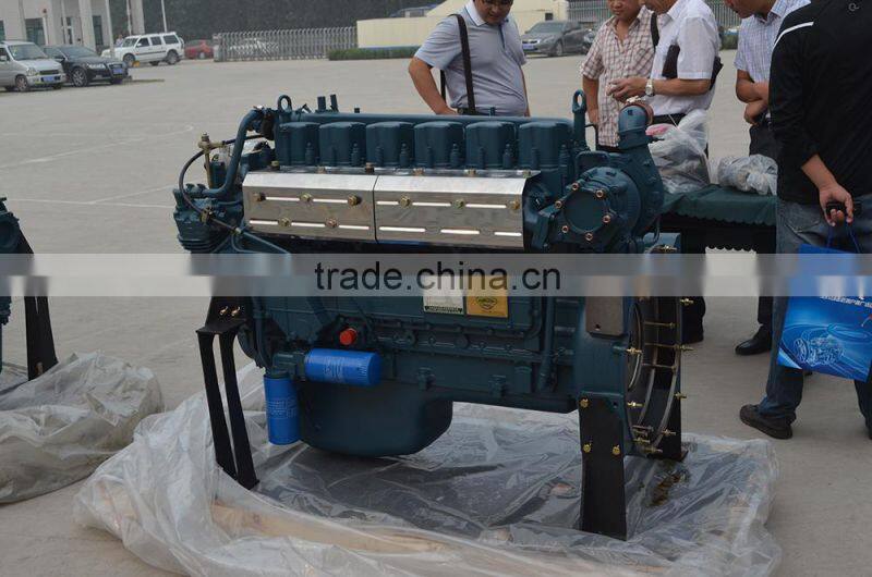 WP10.340E32 Weichai power 6 cylinder diesel engine for sale
