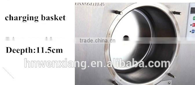 CE approved big cooling cylinder hard ice cream making machine