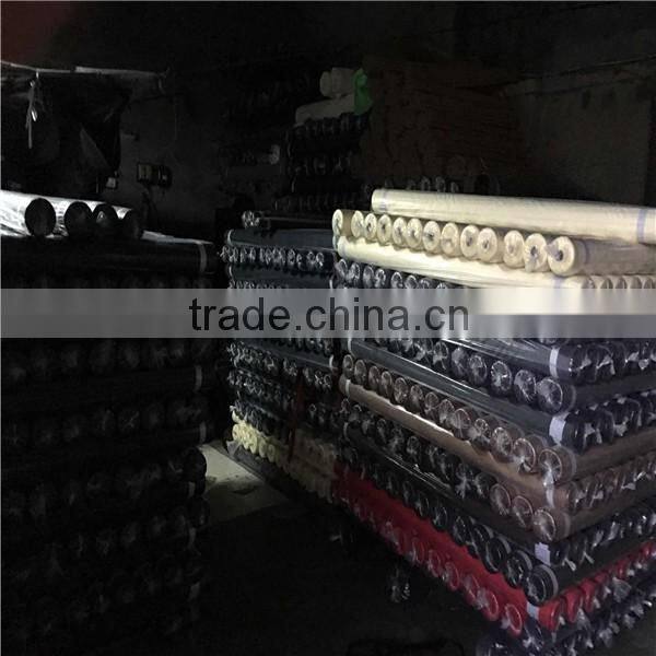 50D 100% Polyester Imitation Memory Jacket Fabric