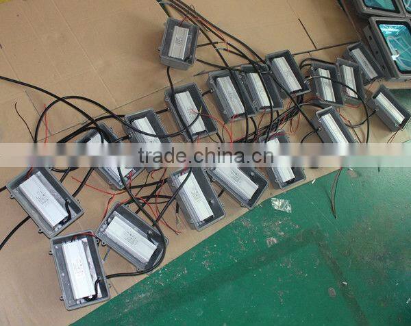 Shenzhen Factory 30w Bridgelux IP65 110v Ground Mounted LED Flood Light