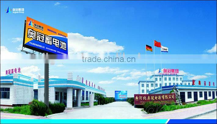 2V200Ah Standby Power Battery