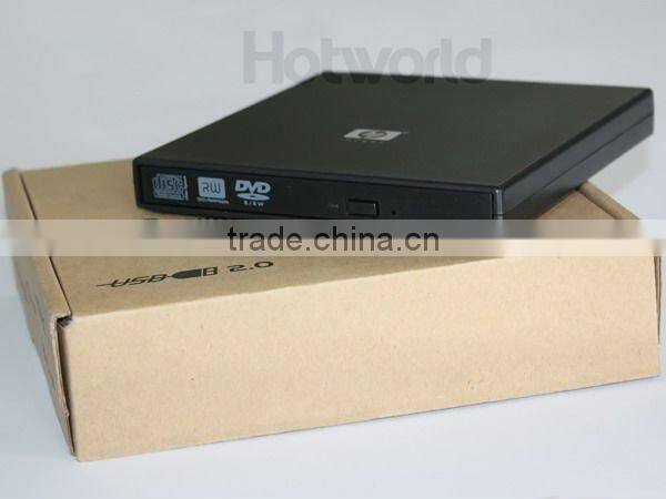 USB 2.0 Silm Portable Optical Drive DVD-ROM