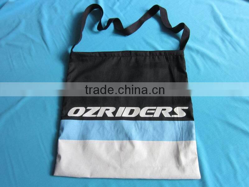 100% Cotton Cycling musettes bag
