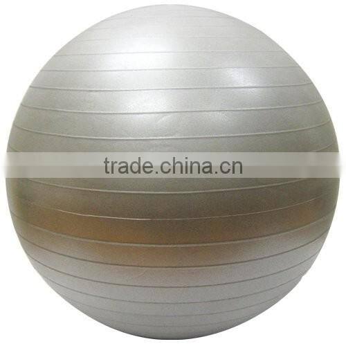 Balance Ball With Pump for Physical Therapy, Pilates,Yoga Home & Personal Training